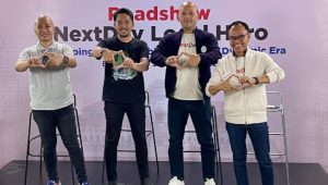 NextDev di Bandung, Telkomsel Perkuat Fundamental Startup Digital di Tanah Air
