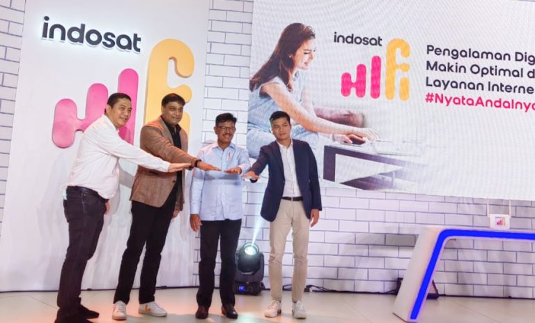 Indosat HiFi