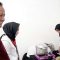 Ketua DPC PDIP Kota Sukabumi, Iwan Adhar Ridwan