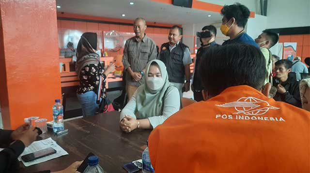 Kantor Pos Kota Sukabumi