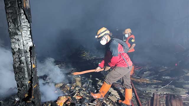 Pasar Lettu Bakri Kota Sukabumi