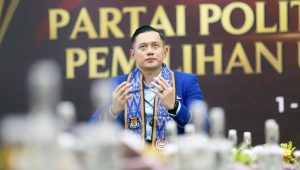 Sindir Rezim Jokowi, Ketum Demokrat : Dulu di Hina-hina BLT kita, Sekarang Ist Okay