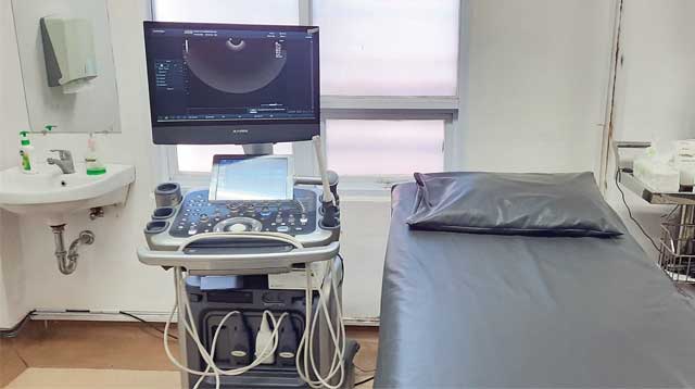 Klinik Kandungan UOBK RSUD R SYAMSUDIN SH