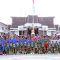 Kontingen Sepakbola U-10 dan U-12 Kota Sukabumi