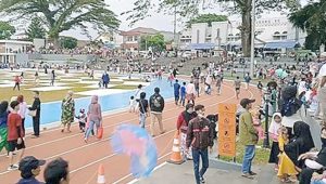 Alasan Pemkot Sukabumi Tutup Lapang Merdeka Hingga Alun-alun, Takut Penumpukan Massa