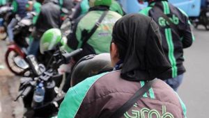Pemerintah Susun Aturan Ojol dapat THR Lebaran Tahun ini