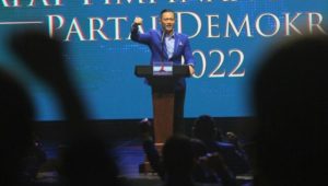 Ketum AHY : Kalau Rakyat Ingin Perbaikan, Mohon Doa Restu Untuk Partai Demokrat