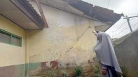 Disdikbud Kota Sukabumi Segera Tinjau Kerusakan SDN Cisarua 1