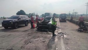 Kecelakaan di Tol Pejagan-Pemalang, BUJT akan Dijatuhi Sanksi