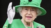 Ratu Elizabeth II meninggal di usia