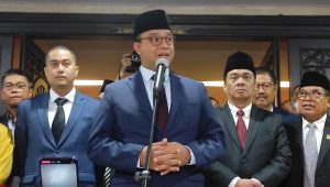 Jabatan Anies Baswedan Berakhir 16 Oktober 2022
