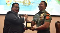 Bawaslu Minta Dukungan TNI Awasi Tahapan Pemilu 2024
