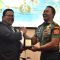 Bawaslu Minta Dukungan TNI Awasi Tahapan Pemilu 2024