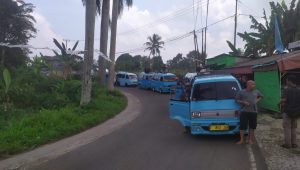 Kadishub Sukabumi : Izin Trayek Bisa Dicabut, Jika Ada Supir Angkot Kenakan Ongkos Tak Wajar