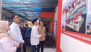 PMI Kabupaten Sukabumi Dapat ‘Kado’ Istimewa Kantor Baru di HUT ke-77