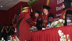Lulusan Universitas Nusa Putra Siap Berkontribusi Di Indonesia dan Dunia