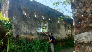 Menelusuri Jejak PKI di Kota Sukabumi, Kipahare : Baros dan Gedung Djuang Saksi Bisu