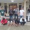 Empat pelajar SMK Kabupaten Sukabumi