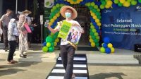 Harpelnas 2022, BPJAMSOSTEK Sukabumi Gelar Berbagai Kegiatan