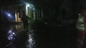 Banjir Sungai Cikaso