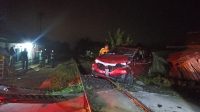 KA Siliwangi Hantam Mobil Avanza di Perlintasan Tanpa Palang Pintu Cikaso, Begini Kronologisnya