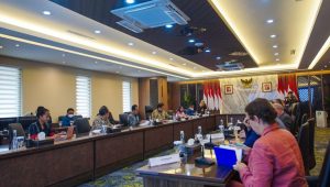 Menko Airlangga : Konsep Indo-Pasifik Prancis Memiliki Kemiripan dengan Indonesia, Siap Tingkatkan Kerjasama