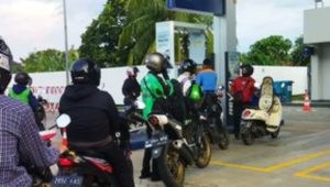Di SPBU Vivo BBM Diserbu Pembeli, Lebih Murah dari Pertalite, Cek Harganya