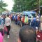 Ojol dan Supir Angkot Diberikan Sembako