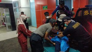 Bikers Sukabumi Tewas Usai Terlibat Kecelakaan di Cikembar, 1 Kritis