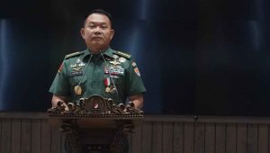KSAD: Apapun Perintah Panglima TNI Saya Jalankan