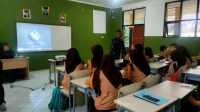 Sakawira Kartika Koramil 0607-04 Gencar Sosialisasi Pramuka