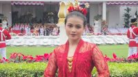 Galuh Ratna Putri mahasiswi hukum di Universitas Nusa Putra
