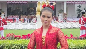Bersuara Emas, Mahasiswi Nusa Putra Sukabumi Sabet Dua Kejuaraan Sekaligus Di Ajang Peksimida Jabar