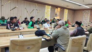 Komisi II DPRD Jawa barat Ajak Ojol Berdialog, Begini Hasilnya