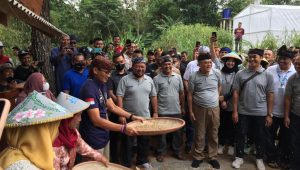 Menparekraf Sandiaga Targetkan 6.000 Desa Wisata Terdaftar pada 2024