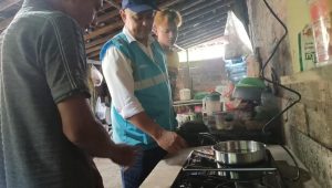 Tahun Depan, PLN Sebarkan 5 Juta Kompor Listrik, Selamat Tinggal Gas 3Kg