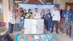 Kampus IPB Sukabumi Dorong UMKM Kembangkan Teknologi