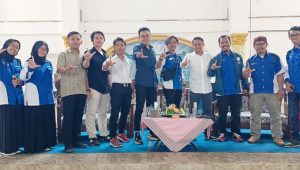 SMK Yasti Cisaat Sukabumi Pelopori Literasi Digital