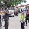 personel Polres Sukabumi Kota