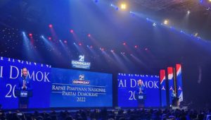 Elektabilitas Partai Demokrat Naik, AHY : Jangan Pernah Merasa Puas