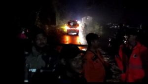 Tiga Wisatawan Depok Terseret Arus di Puncak Bogor Ditemukan Meninggal, Satu Hilang