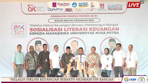 Universitas Nusa Putra (NPU).