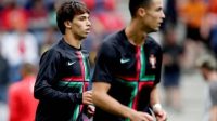 Cristiano Ronaldo Bakar Ditukar dengan Joao Felix