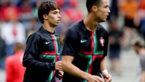 Cristiano Ronaldo Bakar Ditukar dengan Joao Felix