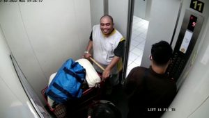 Arti Senyuman Si Pembunuh Wanita yang Mayatnya Ditemukan di Kolong Tol Becakayu