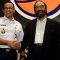 Anies Baswedan dan Surya Paloh