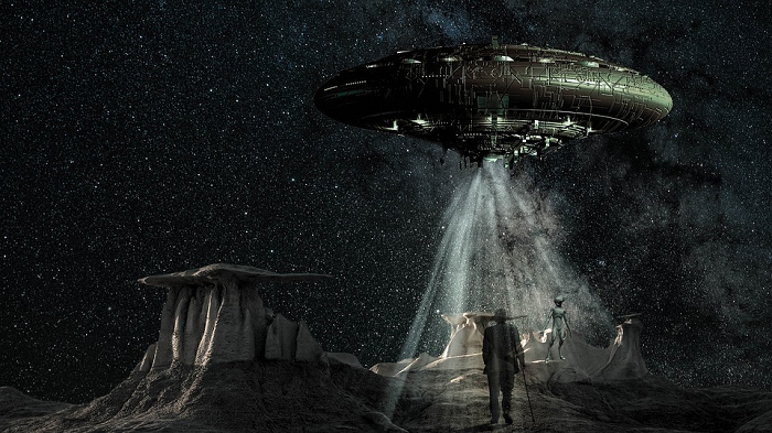 NASA Bentuk Tim Khusus untuk Investigasi UFO