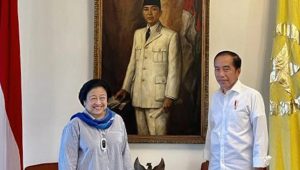 Hasto Bocorkan Pertemuan Megawati dan Jokowi Soal Kandidat Capres-Cawapres 2024