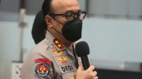 Enam Tersangka Tragedi Kanjuruhan Resmi Ditahan