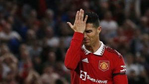 Old Trafford Memanas, Ronaldo : Saya Benci Ten Hag